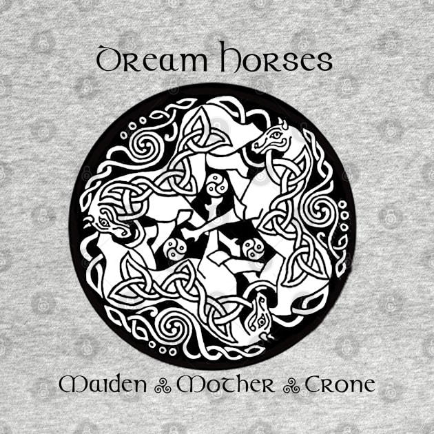 Dream Horses © by Padruig Design